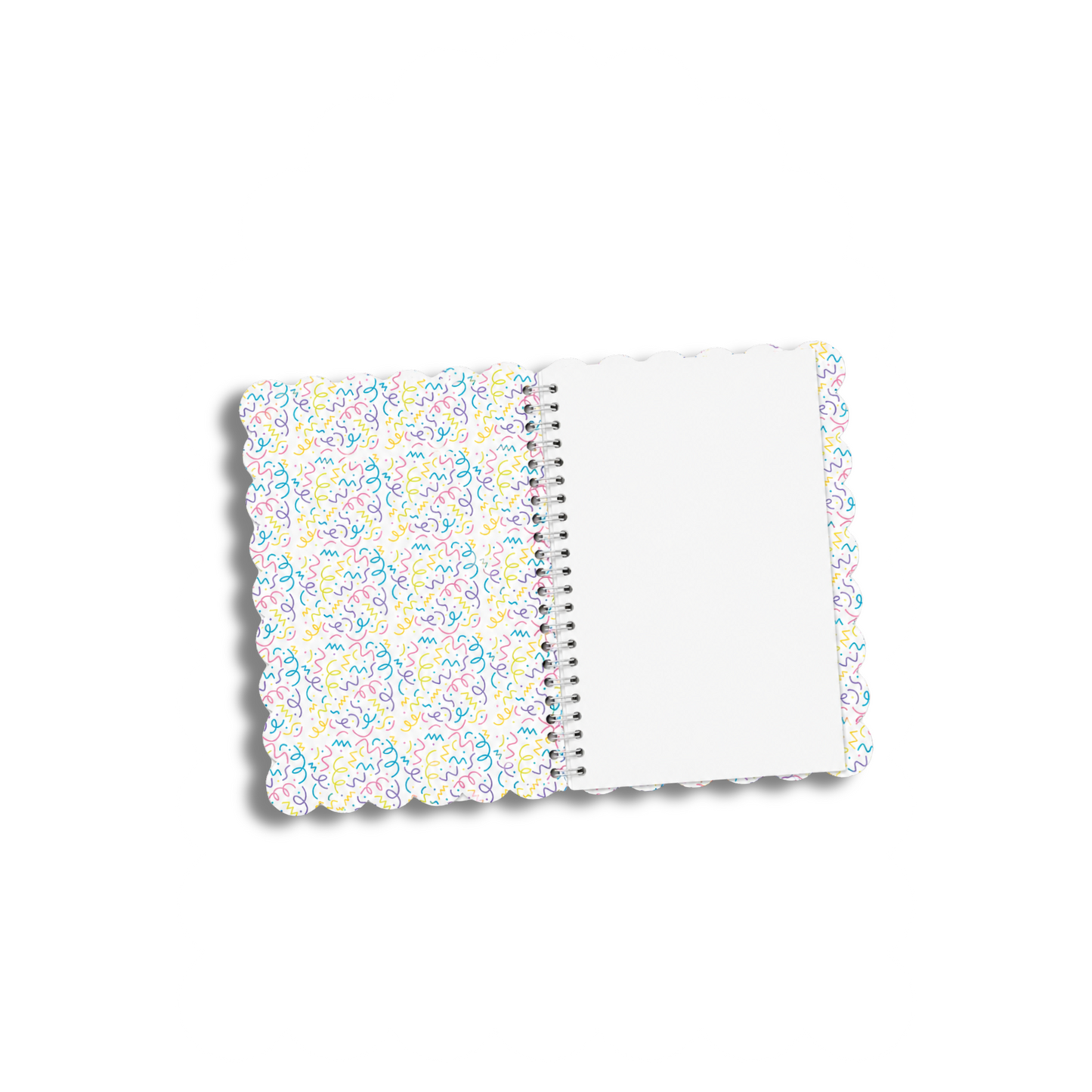 A5 Pink Reusable Sticker Book