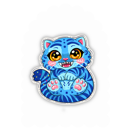 Derpy - Kpop Demon Hunter Vinyl Sticker